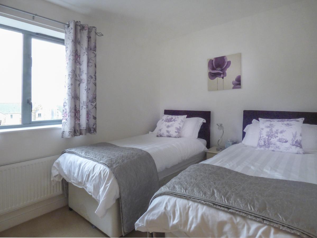 Tyack Apartment ชาร์ลสทาวน์ ภายนอก รูปภาพ